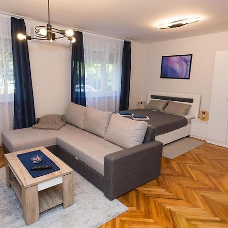 Apartman Studio Blue سوبوتيتْسا المظهر الخارجي الصورة