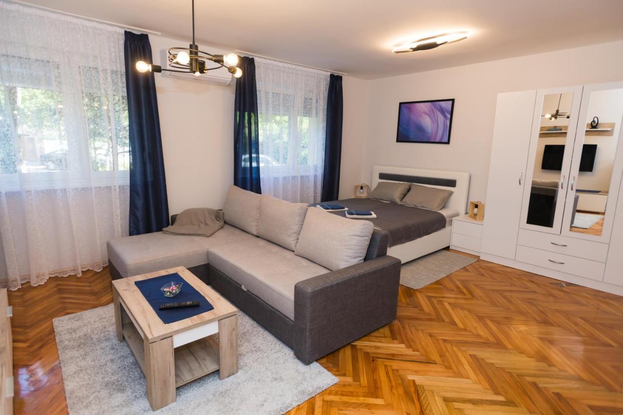 Apartman Studio Blue سوبوتيتْسا المظهر الخارجي الصورة