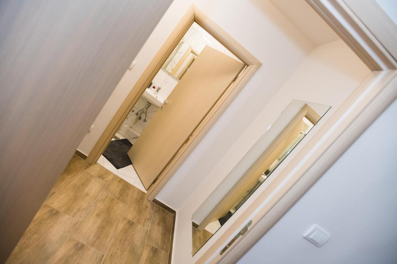 Apartman Studio Blue سوبوتيتْسا المظهر الخارجي الصورة