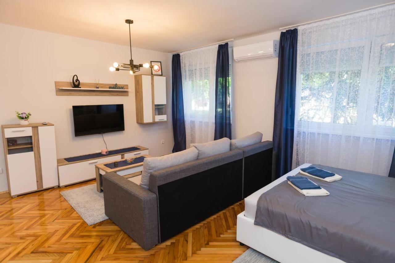 Apartman Studio Blue سوبوتيتْسا المظهر الخارجي الصورة