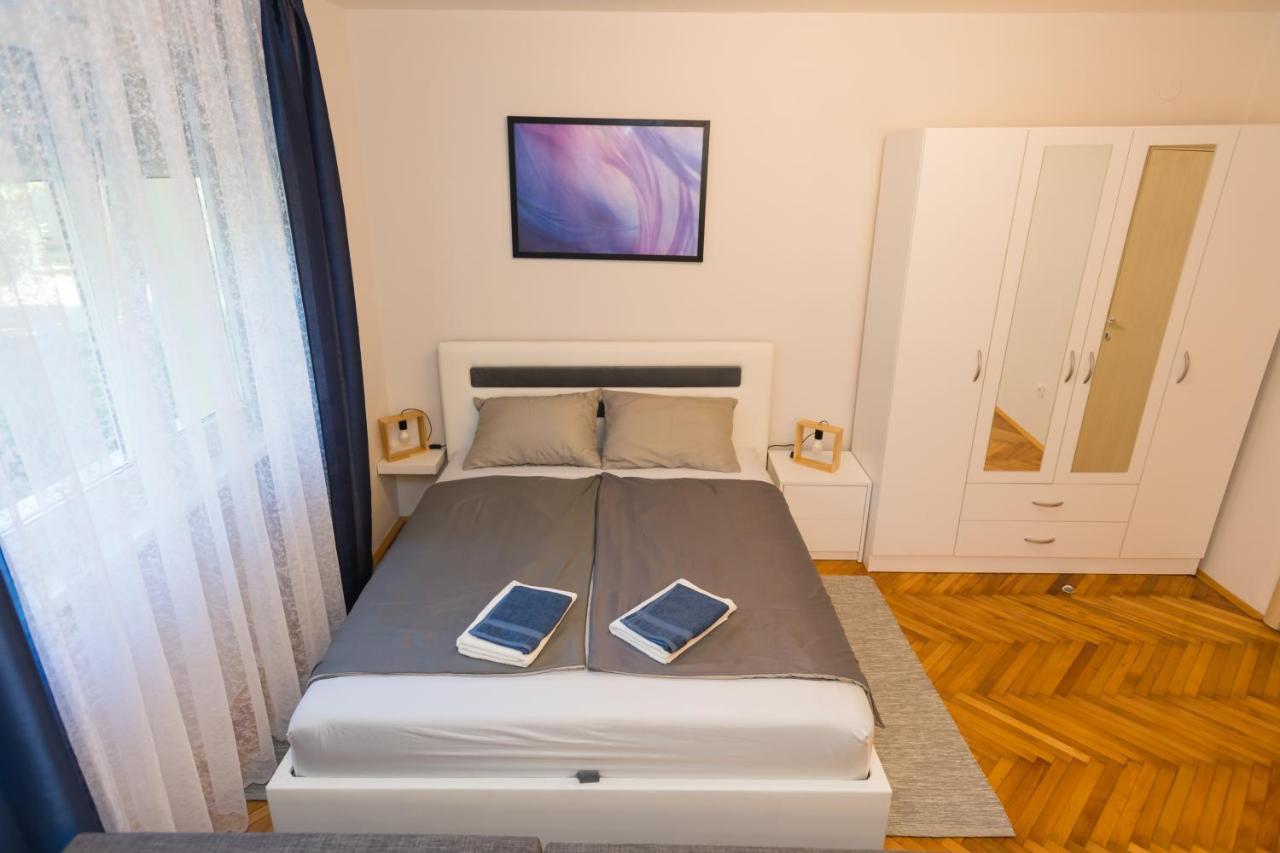 Apartman Studio Blue سوبوتيتْسا المظهر الخارجي الصورة