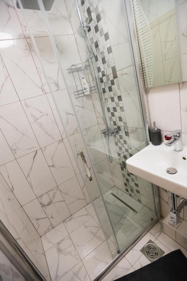 Apartman Studio Blue سوبوتيتْسا المظهر الخارجي الصورة